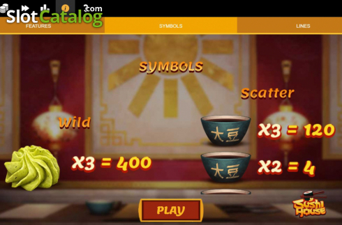 Οθόνη8. Sushi House Κουλοχέρης