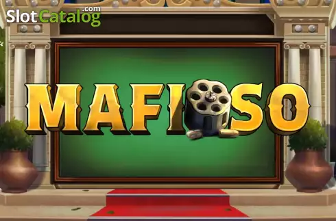 Mafioso (Spinmatic) Λογότυπο Mafioso (Spinmatic) Λογότυπο