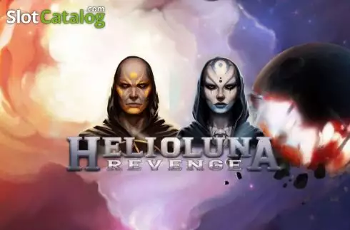 Helio Luna Revenge Λογότυπο Helio Luna Revenge Λογότυπο