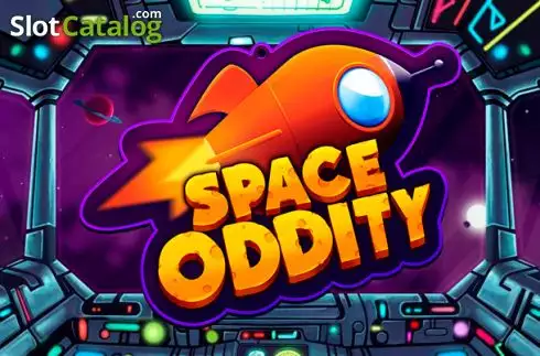 Space Oddity Λογότυπο