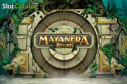 Mayanera Return Λογότυπο Mayanera Return Λογότυπο