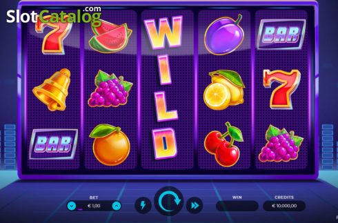 Οθόνη2. Fruity Beats Κουλοχέρης