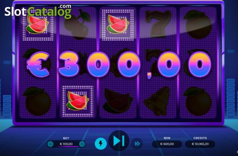 Οθόνη4. Fruity Beats Κουλοχέρης