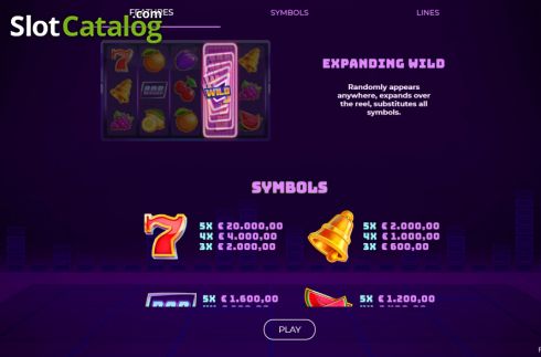 Οθόνη7. Fruity Beats Κουλοχέρης