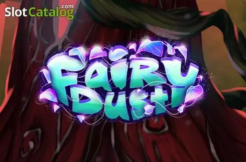 Fairy Dust (Spinmatic) Λογότυπο