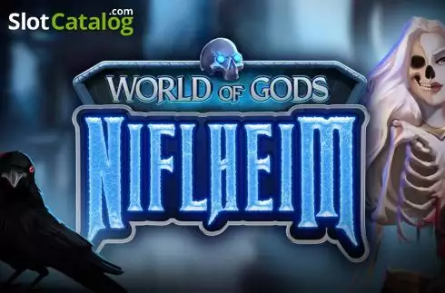 World of Gods: Niflheim Λογότυπο World of Gods: Niflheim Λογότυπο