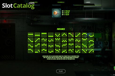 Οθόνη8. Zombcity Κουλοχέρης