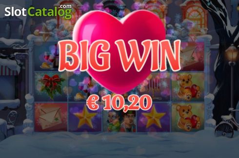 Οθόνη6. Wild Valentines Xmas Κουλοχέρης