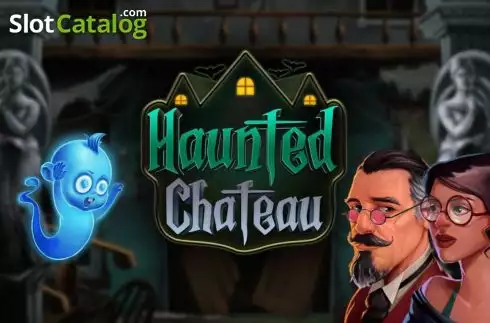 Haunted Chateau Λογότυπο Haunted Chateau Λογότυπο