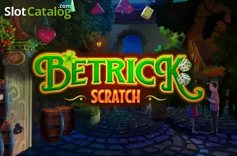 Betrick Scratch Λογότυπο