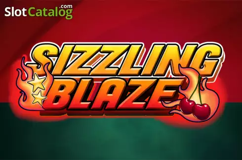 Sizzling Blaze Λογότυπο Sizzling Blaze Λογότυπο