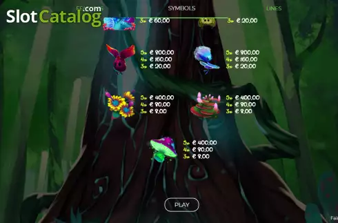 Οθόνη9. Fairy Dust Xtreme! Κουλοχέρης