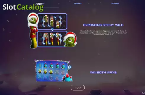Οθόνη5. Galacnica Xmas Κουλοχέρης 