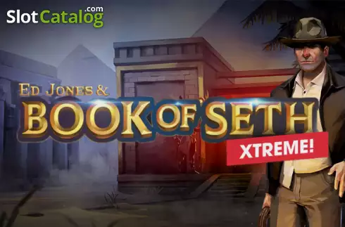 Ed Jones & Book of Seth Xtreme Κουλοχέρης 