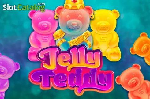 Jelly Teddy Λογότυπο Jelly Teddy Λογότυπο