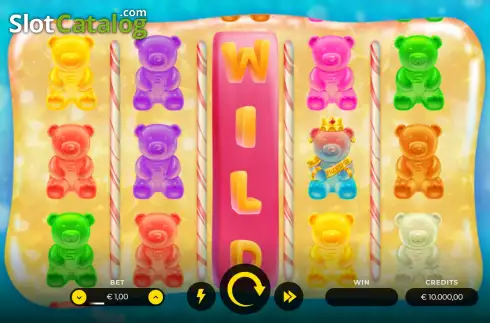 Οθόνη2. Jelly Teddy Κουλοχέρης