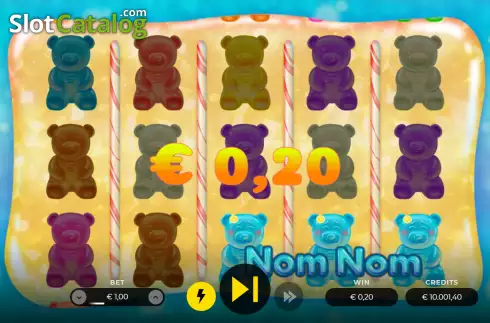 Οθόνη3. Jelly Teddy Κουλοχέρης