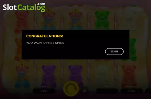 Οθόνη6. Jelly Teddy Κουλοχέρης
