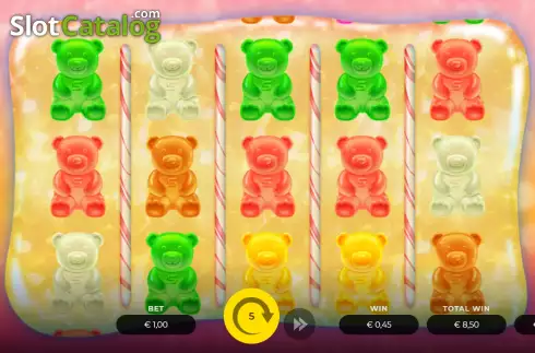 Οθόνη7. Jelly Teddy Κουλοχέρης