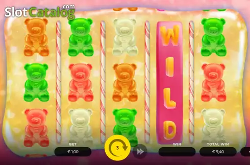 Οθόνη8. Jelly Teddy Κουλοχέρης