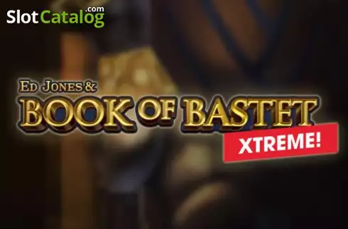 Ed Jones and Book of Bastet Xtreme Κουλοχέρης 