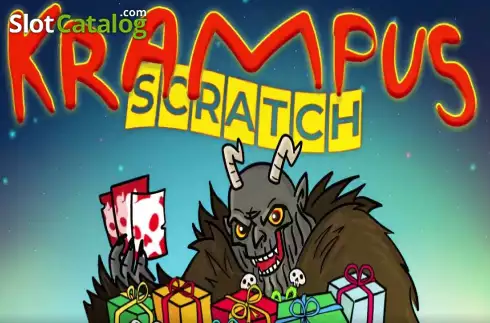 Krampus Scratch Λογότυπο Krampus Scratch Λογότυπο