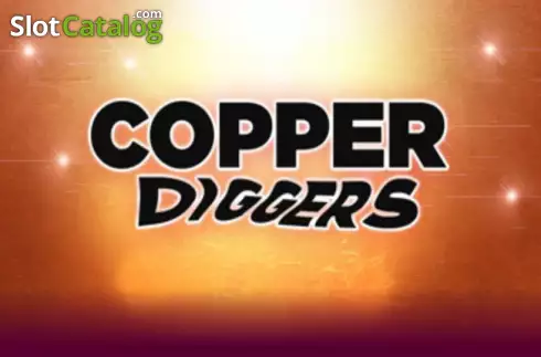 Copper Diggers Scratch Λογότυπο