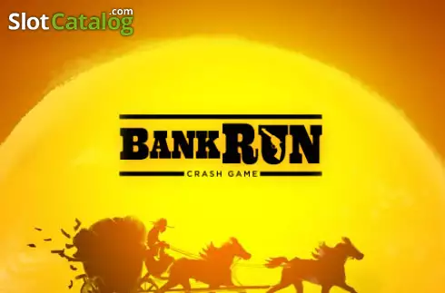 Bank Run (Spinmatic) Λογότυπο Bank Run (Spinmatic) Λογότυπο