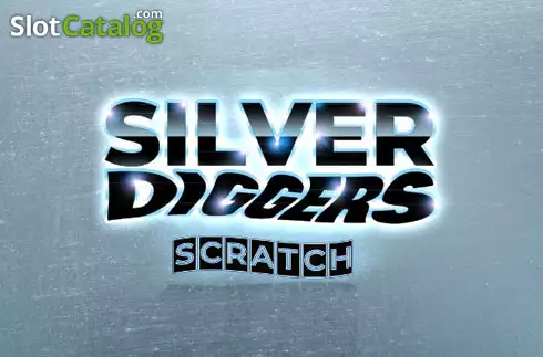 Silver Diggers Scratch Λογότυπο Silver Diggers Scratch Λογότυπο