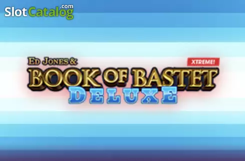 Ed Jones and Book of Bastet Deluxe Extreme Κουλοχέρης 