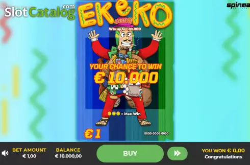 Οθόνη2. Ekeko Scratch Κουλοχέρης