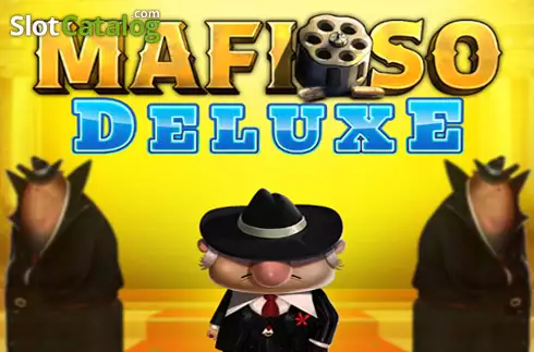 Mafioso Deluxe Λογότυπο
