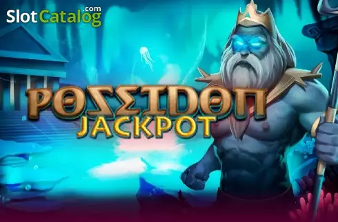 Poseidon Jackpot Λογότυπο Poseidon Jackpot Λογότυπο