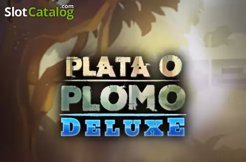 Plata o Plomo Deluxe Λογότυπο