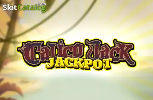 Calico Jack Jackpot Λογότυπο Calico Jack Jackpot Λογότυπο