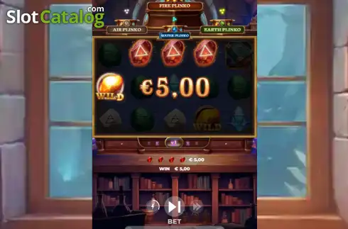 Οθόνη3. Elemental Fusion: The Power of Plinko Κουλοχέρης