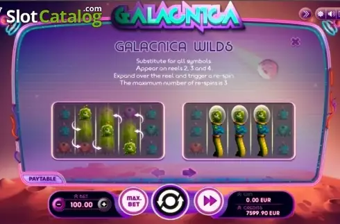 Οθόνη5. Galacnica Κουλοχέρης