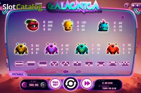 Οθόνη6. Galacnica Κουλοχέρης