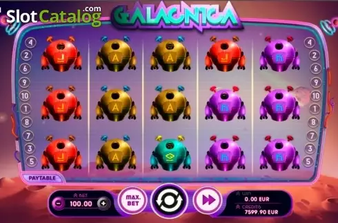 Οθόνη2. Galacnica Κουλοχέρης