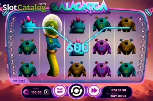 Οθόνη3. Galacnica Κουλοχέρης