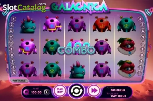 Οθόνη4. Galacnica Κουλοχέρης