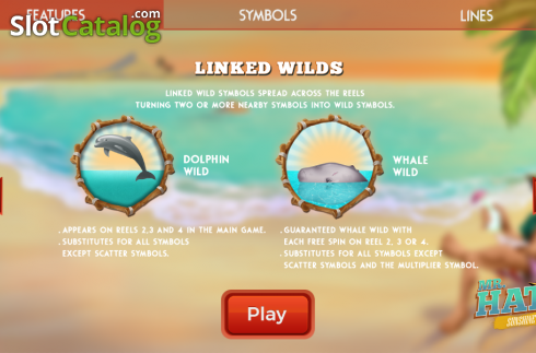 Εξάπλωση Wilds. Mr.Hat: Sunshine Κουλοχέρης