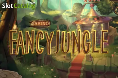 Fancy Jungle Κουλοχέρης 