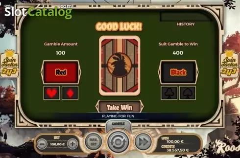 Οθόνη5. Rooster Κουλοχέρης