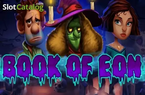 Book of Eon Λογότυπο Book of Eon Λογότυπο