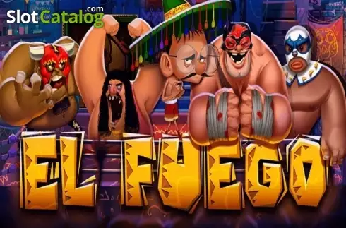 El Fuego Κουλοχέρης 
