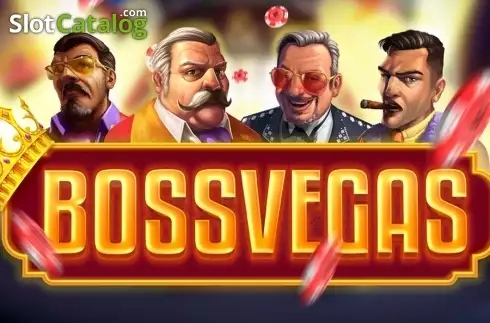 Boss Vegas Λογότυπο Boss Vegas Λογότυπο