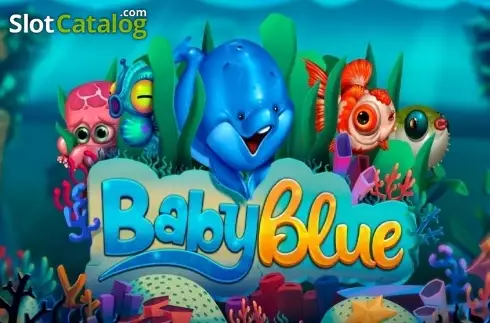 Baby Blue Λογότυπο Baby Blue Λογότυπο