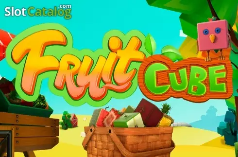 Fruit Cube Λογότυπο Fruit Cube Λογότυπο