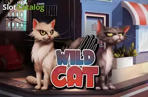 Wild Cat Λογότυπο Wild Cat Λογότυπο
